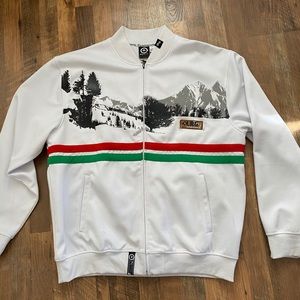 LRG track jacket